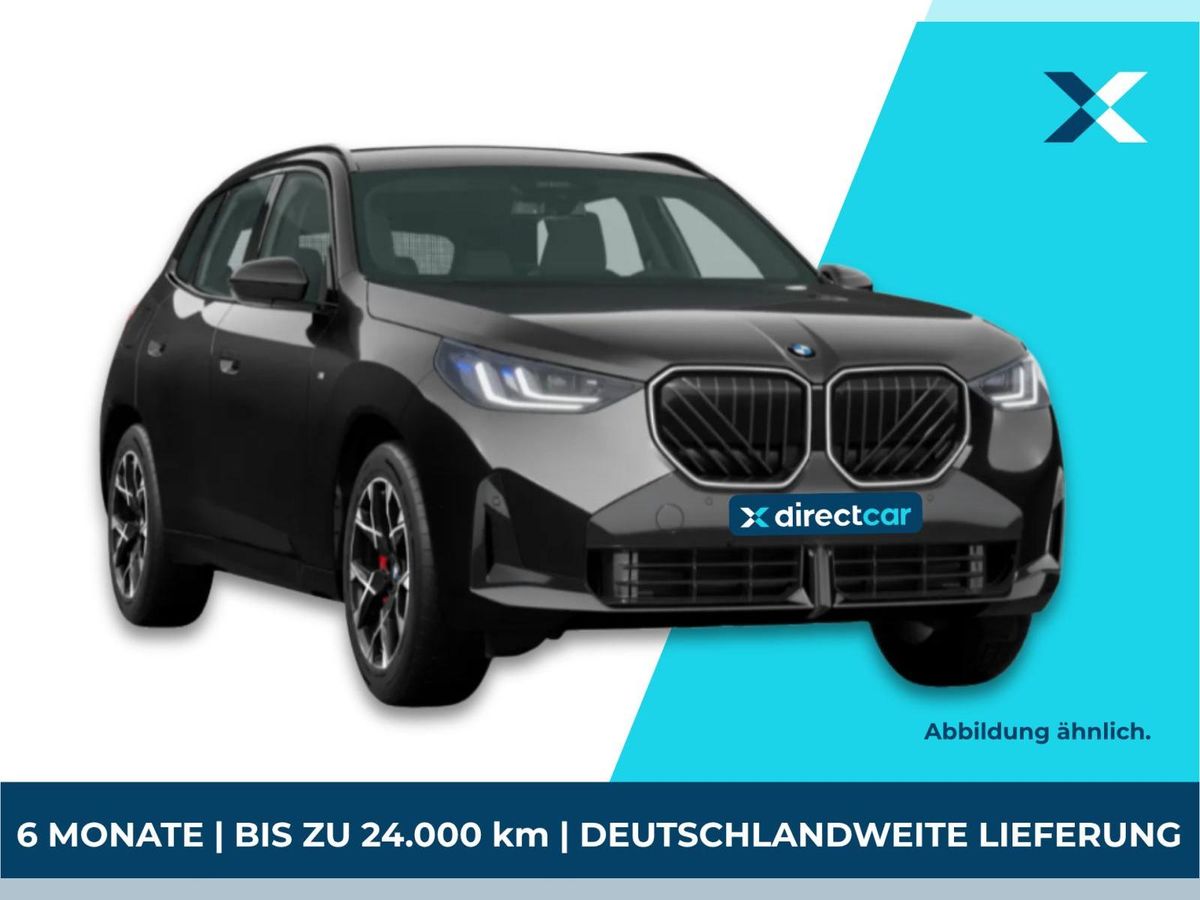 BMW X3 M X3 M-Sportpaket Pro Leasing