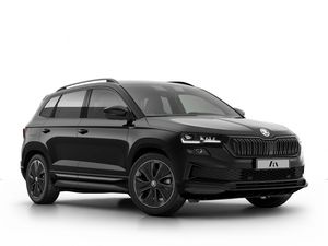 Skoda Karoq 1.5 TSI Sportline Auto-Abo