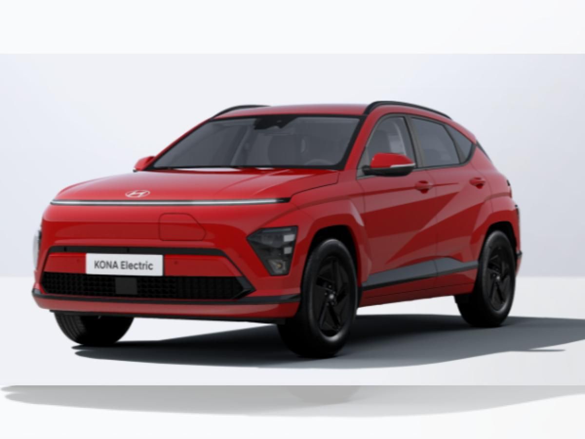 Hyundai KONA Elektro 🔋(MY26) EV 49kWh (135 PS) 2WD Select ⚡Bestellfahrzeug ❗❗ Leasing