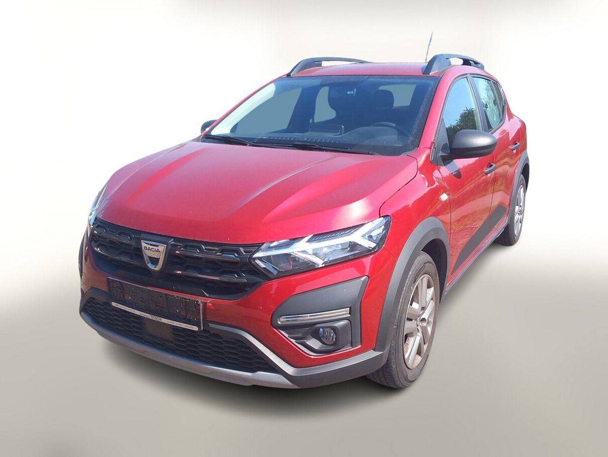 Dacia Sandero Stepway 1.0 TCe 90 Essential Klima Auto-Abo privat Auto-Abo