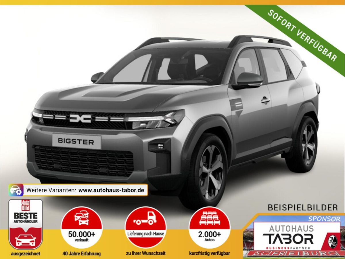 Dacia Bigster Journey hybrid-G 150 4x4 el Heckkl Kam Leasing