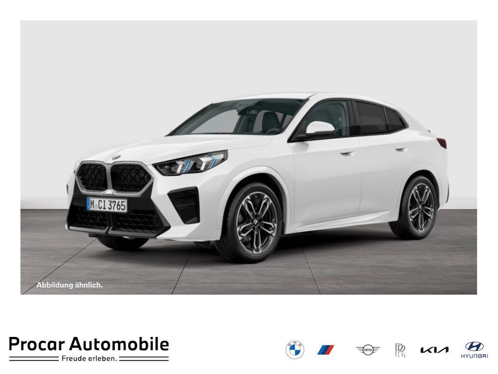 BMW X2 sDrive20d M Sport DA Prof 360° HuD H/K Memory Leasing