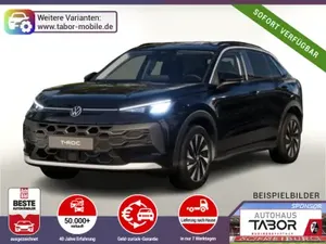 Volkswagen T-Roc eTSI neuMod AHK 5JGar SHZ LM17 PrivG Kam