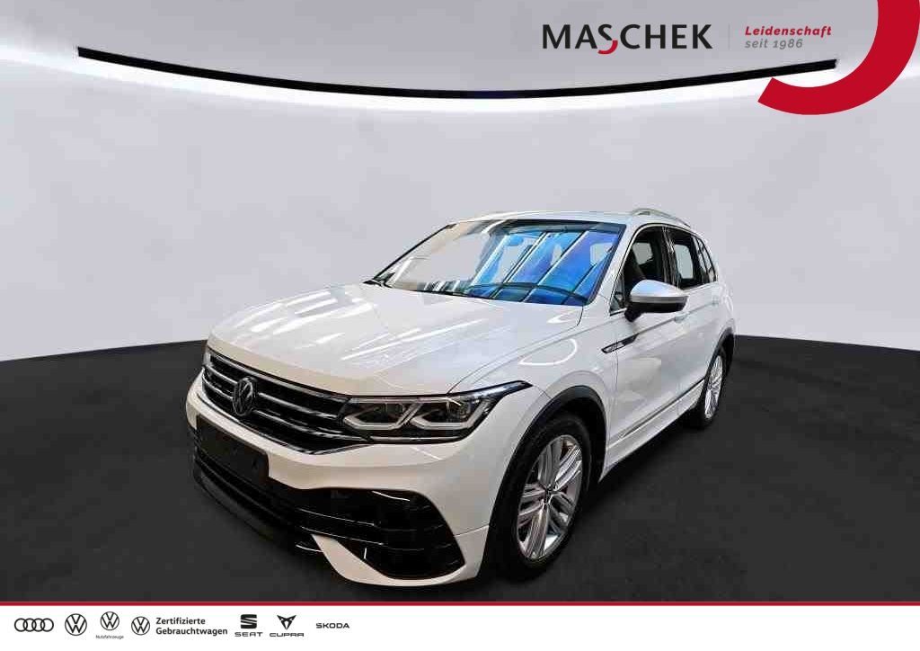 Volkswagen Tiguan R *Sonderleasing* Pano LM21 360° Pano 360 Leasing