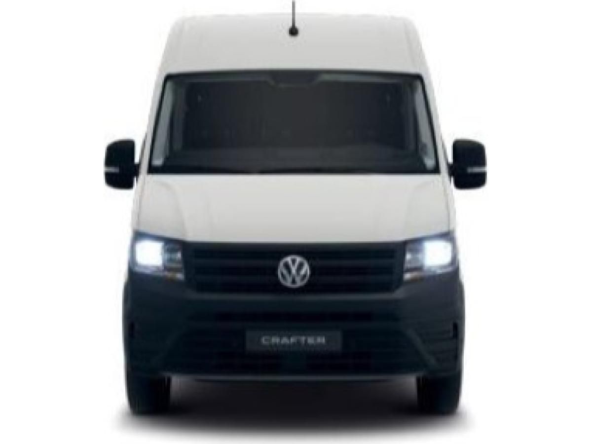 Volkswagen Crafter 35 Kasten L2H2 2,0 l Frontantrieb 6-Gang Radst. 3640 mm Leasing
