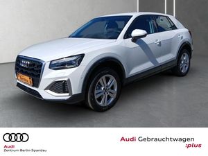 Audi Q2 35 TFSI Adv. S tronic *MATRIX*R-CAM*Virt.C+*