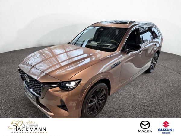 Mazda CX-80 Leasing