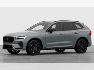 Volvo XC60 T8 Plus Black Edition ***Lagerwagenaktion***