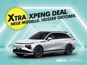 XPENG G9 Long Range neues Modelljahr 2025 *Gewerbe-Deal* Leasing