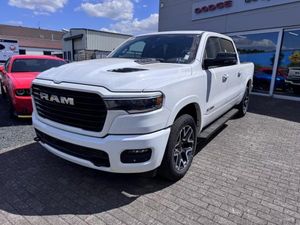 Dodge RAM Laramie Sport mit Gasanlage*Sonderleasing*