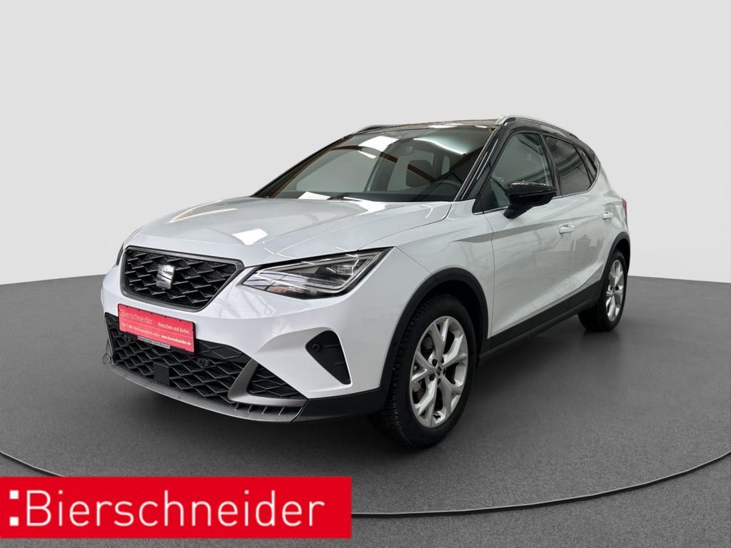 Seat Arona 1.0 TSI DSG FR ab mtl. 109,- Euro Leasing