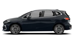 BMW 2er Active Tourer 218i Steptronic Standardausstattung