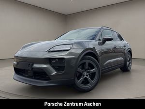Porsche Macan Head-Up Surround-View BOSE PASM 21-Zoll
