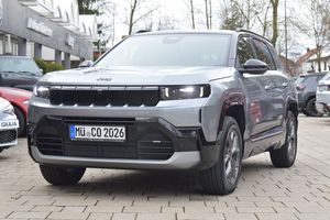Jeep Compass E-Hybrid 145PS FIRST EDITION/PANO/360°KA