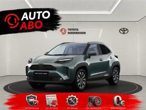 Toyota Yaris Cross Teamplayer SAFETY+NAVI+RFK+CARPLAY+LED - ALL INKL. AUTO ABO