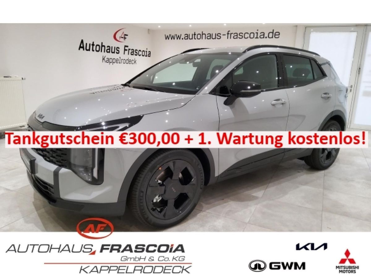 Kia Sportage 1.6T 2WD DCT BLACK ED DRIVE (P6) Leasing