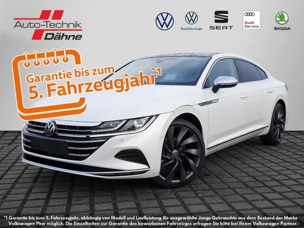 Volkswagen Arteon (3H8) Leasing