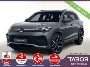 VOLKSWAGEN Tiguan TDI 150 DSG R-Line Pano HUD AHK eHk SHZ Auto-Abo