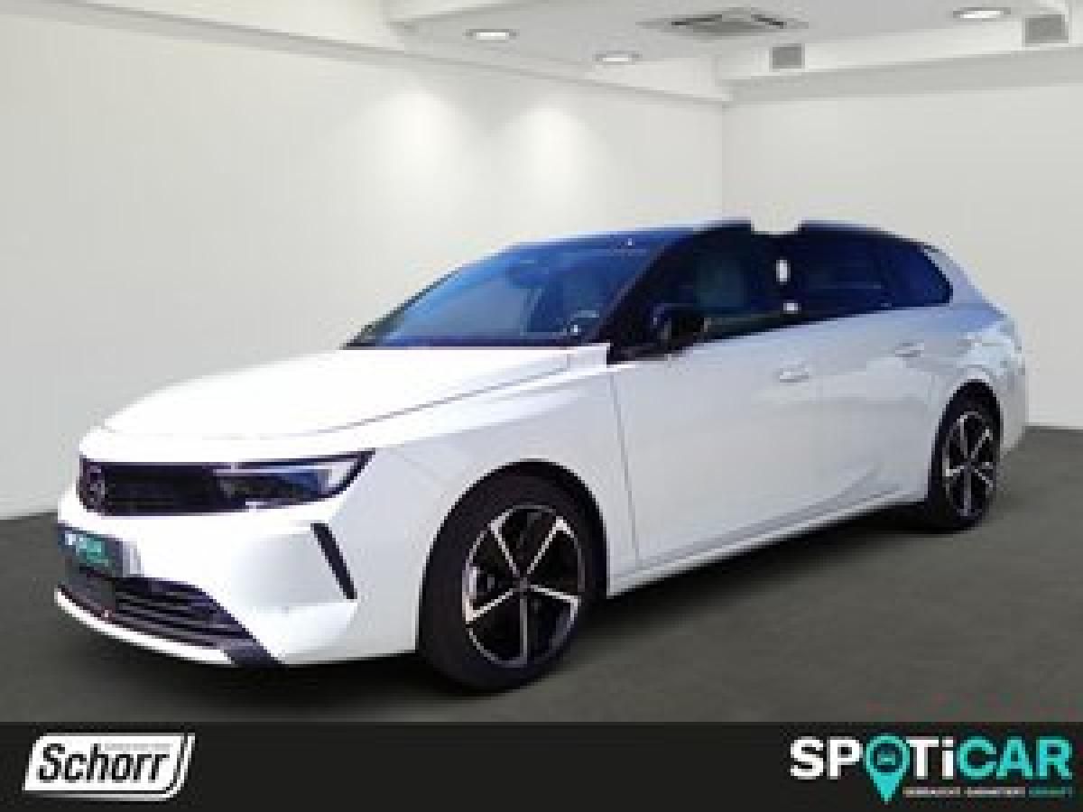 Opel Astra Sports Tourer Plug-In-Hybrid Elegance Leasing