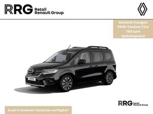Renault Kangoo PKW Techno TCe 130 EDC (L1) Apple CarPlay