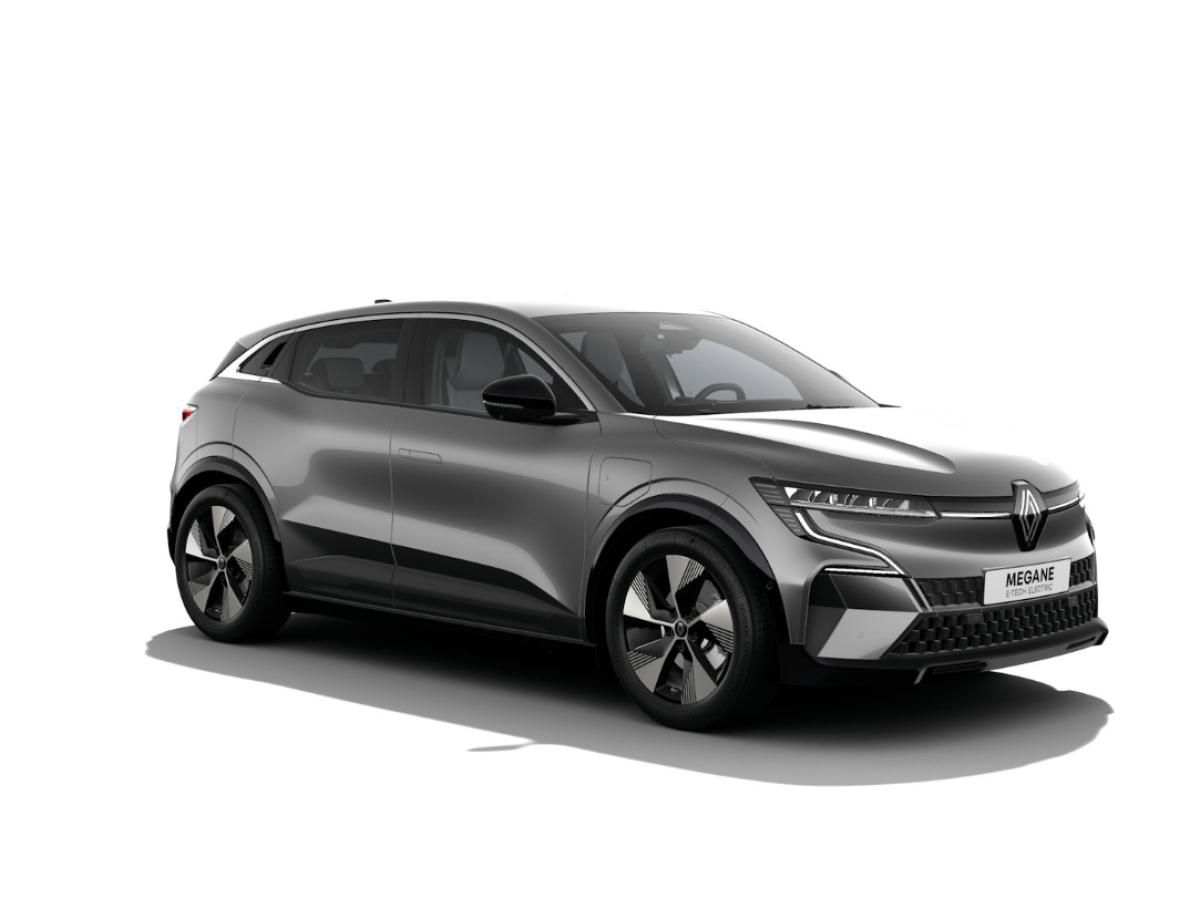 Renault Megane E-Tech Techno 220 Comfort Range+360 Grad Kamera+Ganzjahresreifen+Sitzheizung+ Leasing