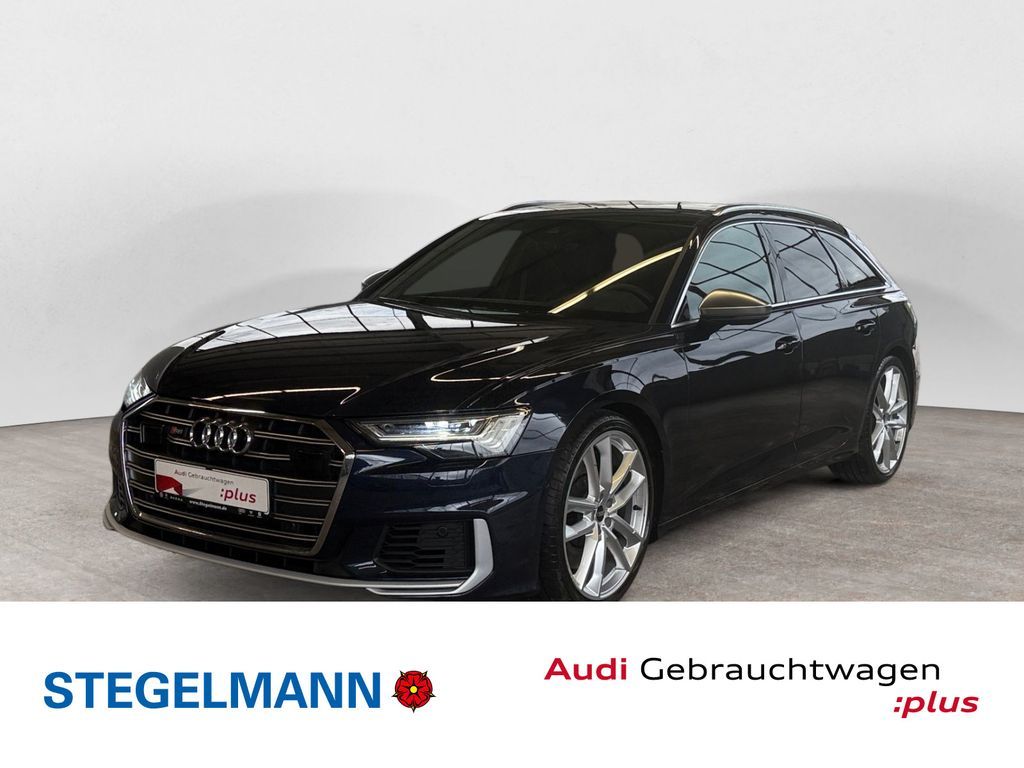 Audi S6 Avant TDI qu. Tiptr. *AHK*Pano*Standhzg*Matri Leasing