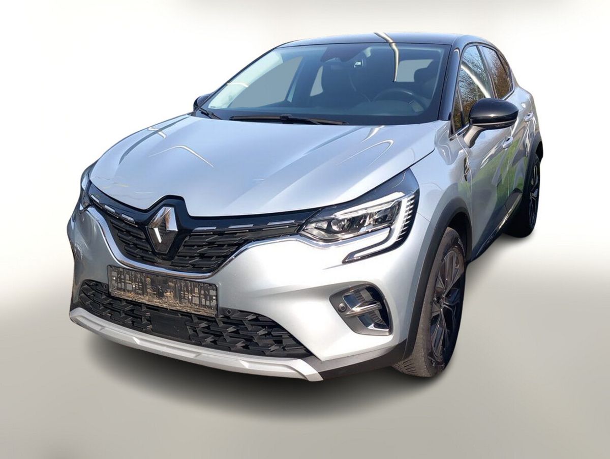 Renault Captur II TCe 140 EDC Mild-Hybrid Techno LED Kam Auto-Abo privat Auto-Abo