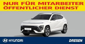 Hyundai KONA 1.6 N Line I Automatik I LED I Navi i Sitzh