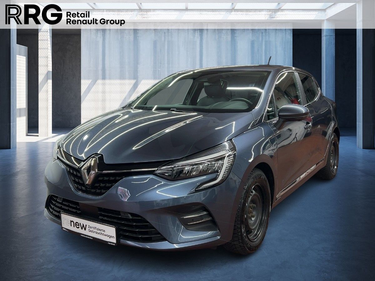 Renault Clio Leasing