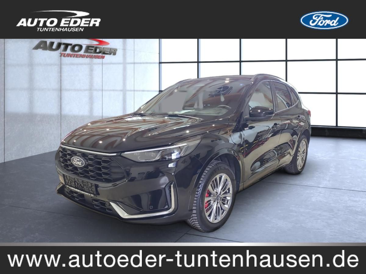 Ford Kuga Plug-In Hybrid ST-Line X Automatik Sportpaket Leasing