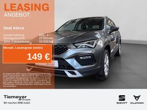 Seat Ateca 1.5 TSI DSG STYLE ROAD EDITION REAR VIEW A