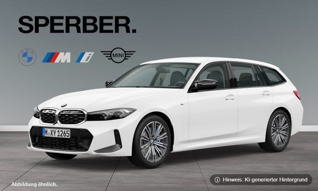 BMW M340i xDrive Panorama*360 Kamera*19 Zoll*Memory* Leasing