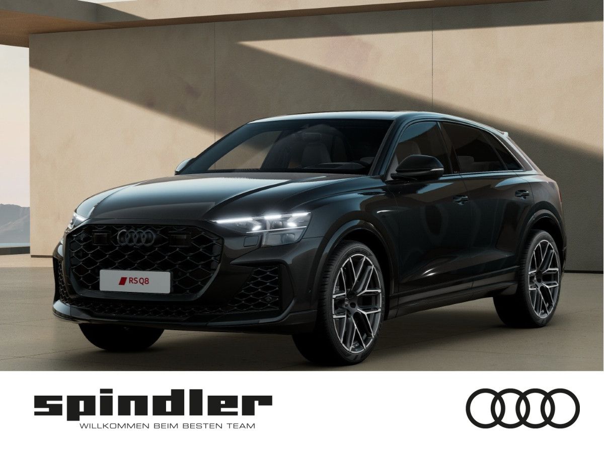 AUDI RS Q8 SUV tiptronic | Pano,Head-Up,360° Leasing