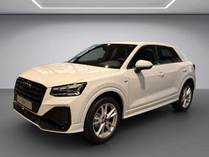 Audi Q2 S line 35 TFSI S tronic AHK