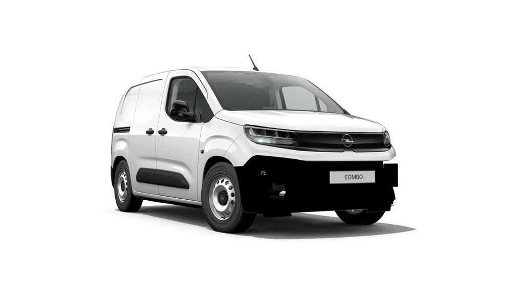 Opel Combo Opel Combo Cargo Kastenwagen M mit normaler Nutzlast 1.5 Diesel 75 kW (102 PS) 6-Gang Auto-Abo