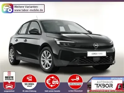 Opel Corsa Hybrid AT6 WinterP SHZ LHZ PDC 10