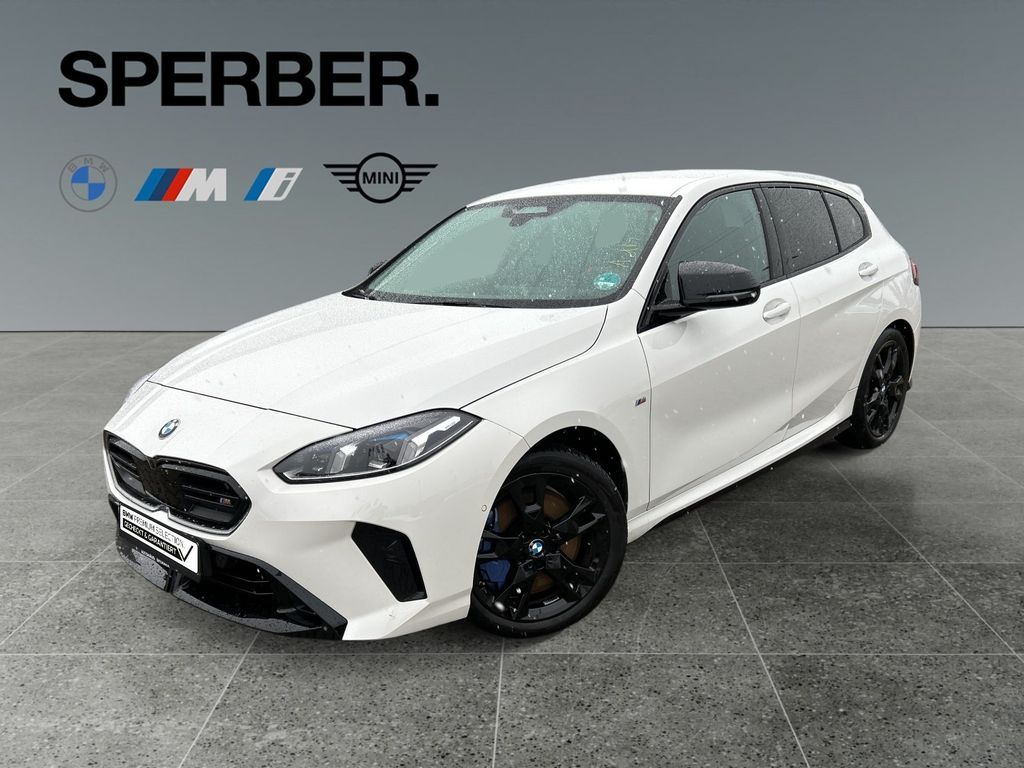 BMW M135 xDrive Iconic Glow*360 Kamera*Head Up*Harma Leasing