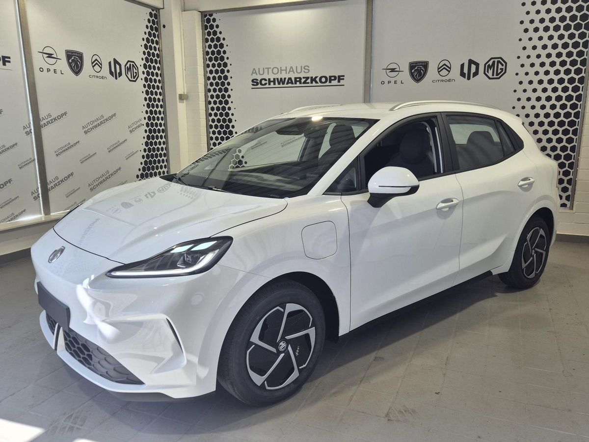 MG MG4 💛 Urban 💛 Comfort 💛 43 kWh 💛 schnell verfügbar 💛 Leasing