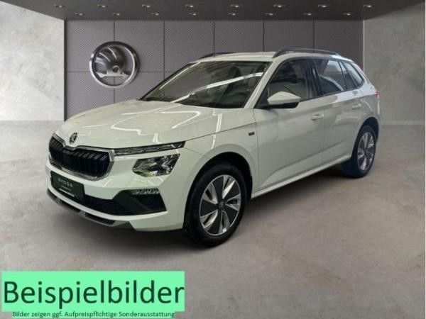 Skoda Kamiq Selection 1,0 TSI 6-Gang-Schaltgetriebe zzgl. 750€ Zusatzprämie* Leasing