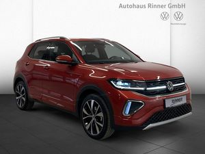 Volkswagen T-Cross 1.5 TSI 110 kW R-Line DSG/RFK/NAVI/LM/