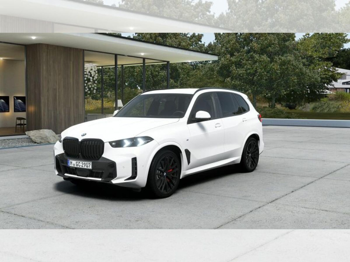 BMW X5 xDrive30d ab Lager incl. W&R Leasing