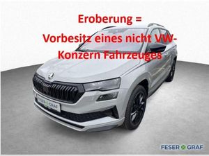 Skoda Karoq Sportline 2.0 TSI DSG 4x4 INKL. WARTUNG *EROBERUNG* - Leasing