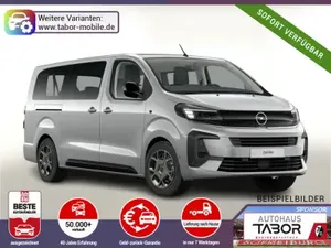 Opel Zafira 2.2 D 180 AT8 XL Edition LED Nav Kam Temp