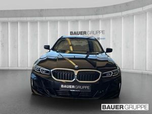 BMW 318 d Touring 48V AHK ACC 18'' Sportsitze HUD PA Plus HiFi Komfortzugang Leasing
