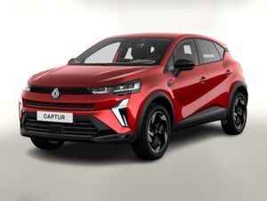 Renault CAPTUR Techno Mild Hybrid 160 EDC Kam PDC ACC Leasing privat Leasing
