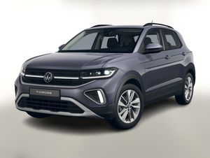 Volkswagen T-Cross 1.0 TSI 115 DSG IQ.Light 17Z 2ZClim SHZ Auto-Abo privat Auto-Abo