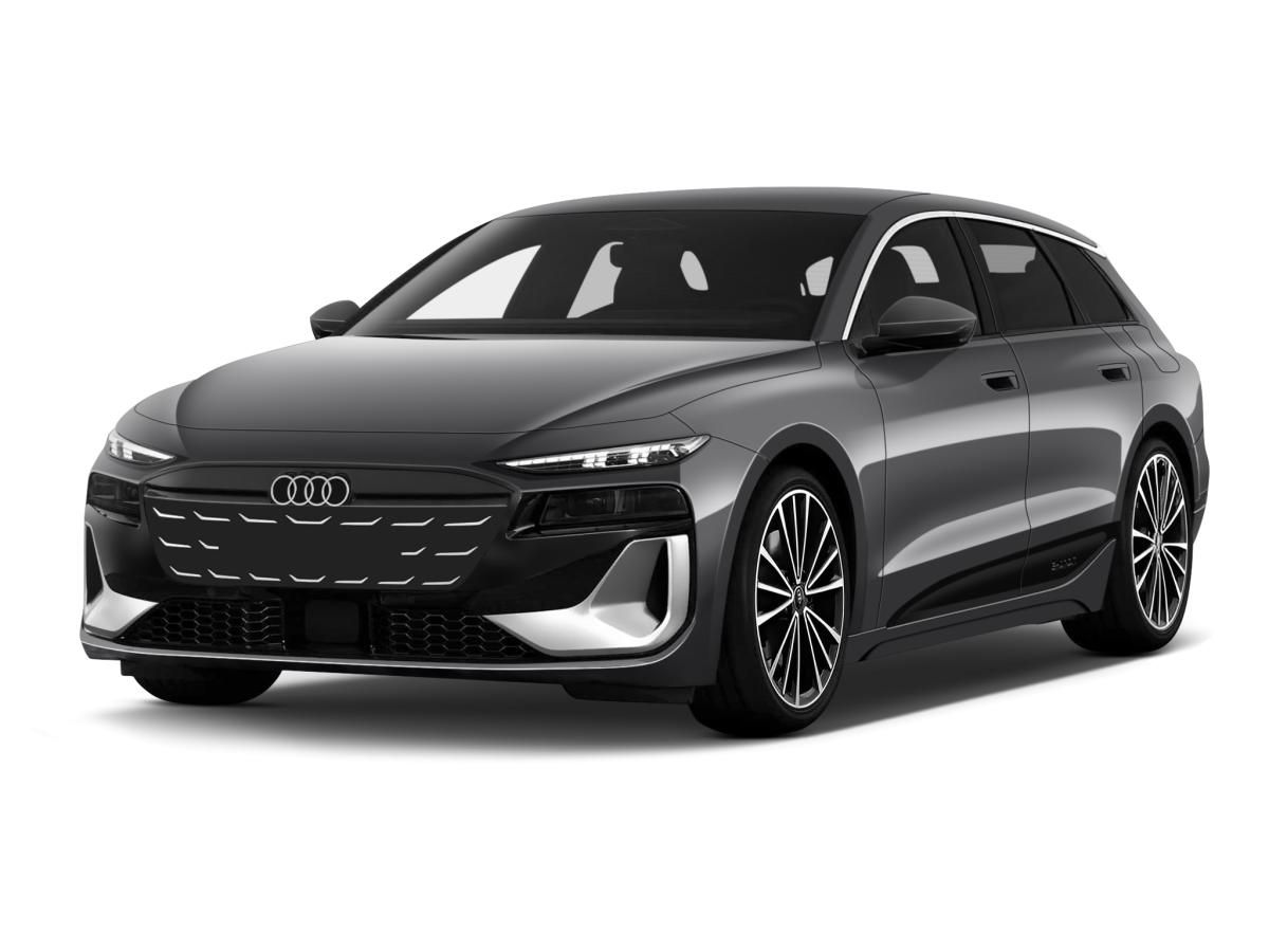 Audi A6 e-tron Avant S line business performance 270 kW Leasing
