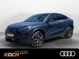 Audi Q6 Sportback e-tron performance 225 kW S line bu