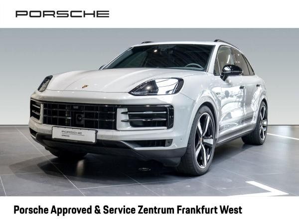 Porsche Cayenne Cayenne E-Hybrid Leasing
