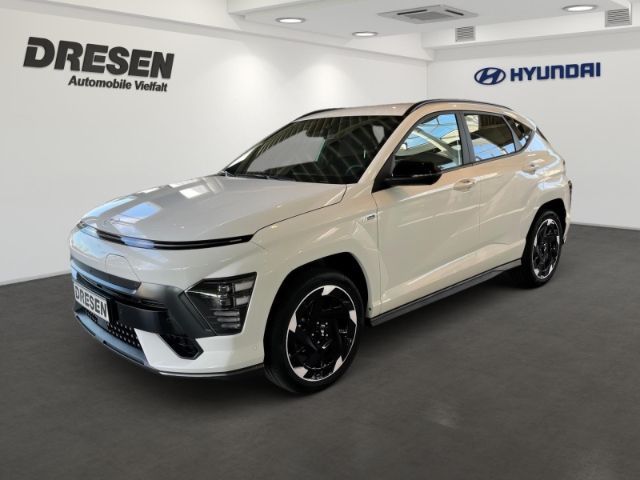 Hyundai KONA Elektro N Line/65,4 kWh/Assistenz-Paket/Ele Leasing